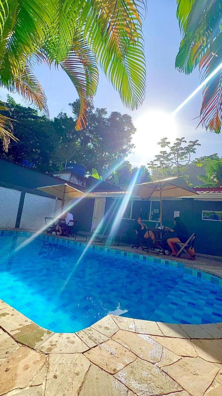 Brisa Mar Pousada อูบาตูบา ภายนอก รูปภาพ
